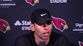 Cardinals coach Jonathan Gannon addresses tampering matter