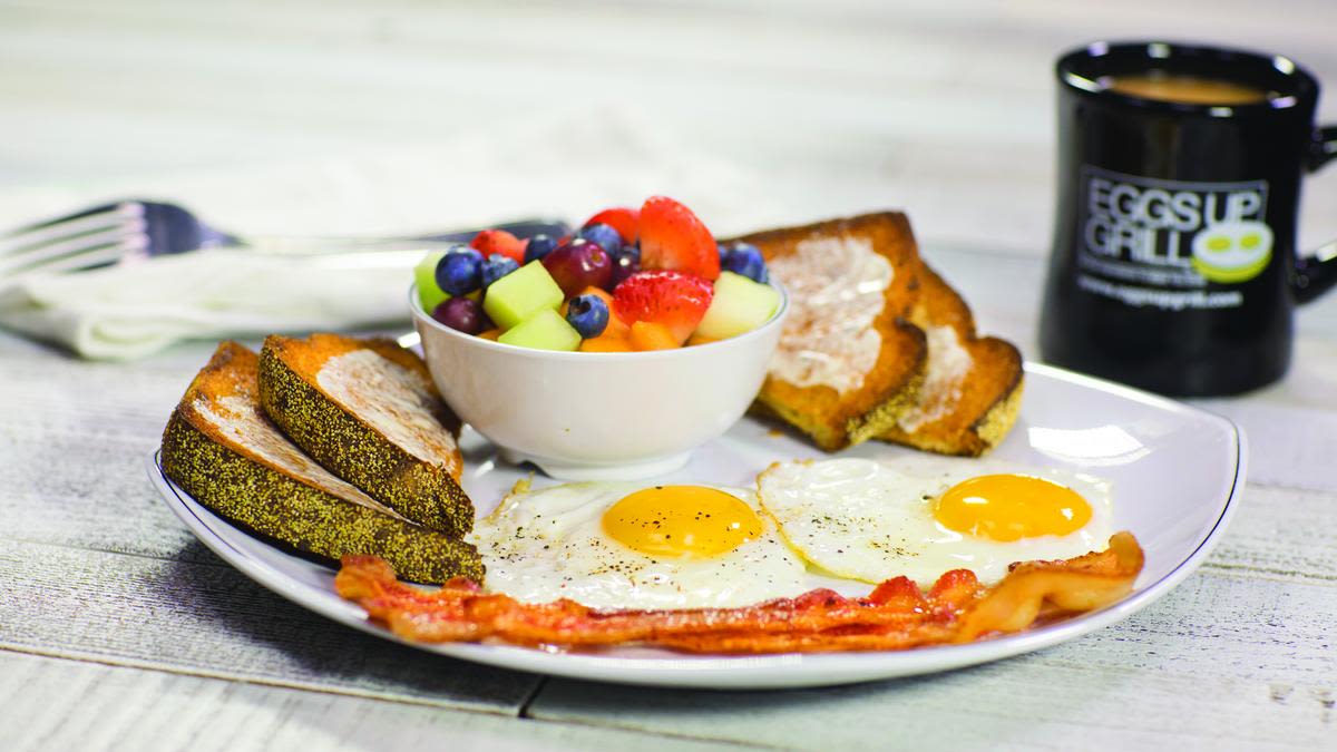 Eggs Up Grill inks deal for Charlotte restaurants - Charlotte Business Journal