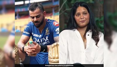 Dinesh Karthik's Wife Deepika Breaks Down, Virat Kohli Pays Tribute In Emotional RCB Video | Cricket News