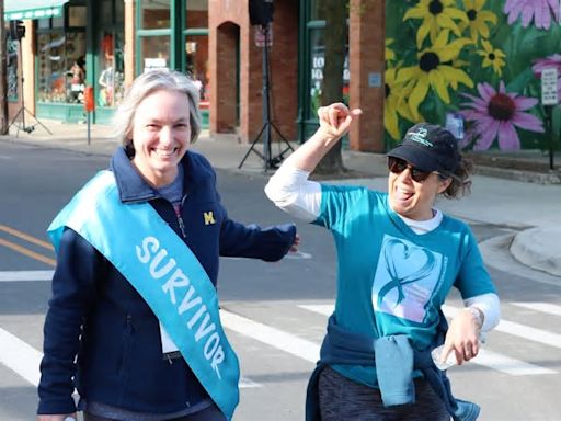 5K Mother’s Day run in Ann Arbor will raise funds for ovarian cancer research