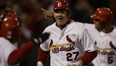 MLB》讓 Scott Rolen 在 20 年後仍耿耿於懷－2004 年的聖路易紅雀究竟有多強？ - MLB - 棒球 | 運動視界 Sports Vision