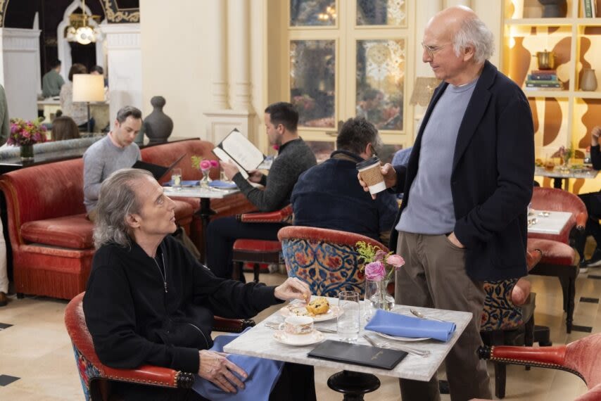 'Curb Your Enthusiasm' EP on Emmy Noms & That 'Seinfeld' Themed Finale