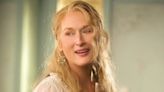Meryl Streep would 'totally' star in “Mamma Mia 3” as a reincarnated Donna: 'I'm up for anything'