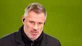 Jamie Carragher appears to show how he feels about England and what he cares about more