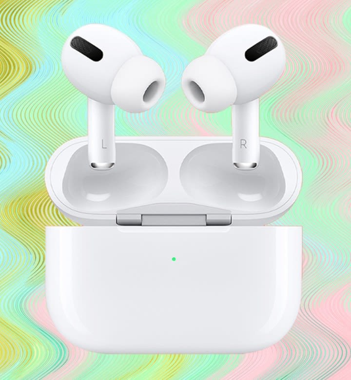 Guys, Amazon Prime Day Has Seriously Epic Deals on Apple AirPods This Year, and I'm Turning the Volume Up