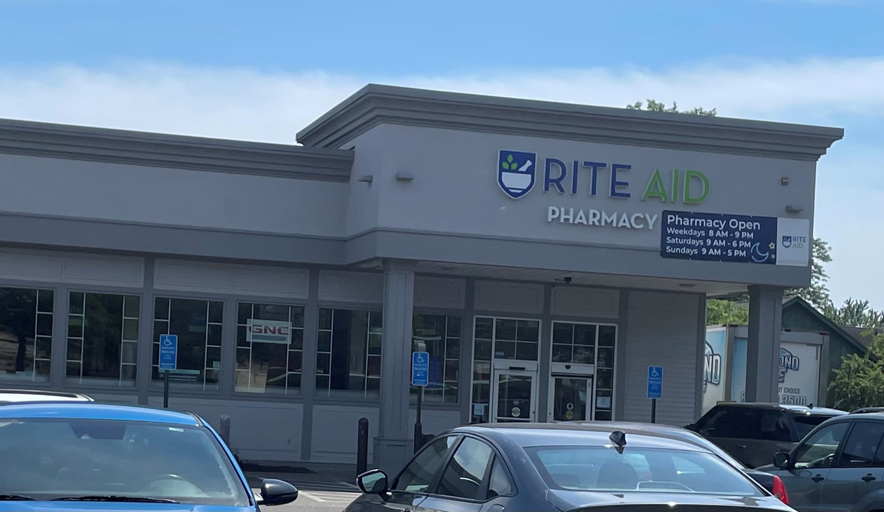 Rite Aid customer data accessed in recent cybersecurity breach, company says
