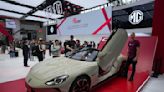 Chinese automakers redefine the car as a living space at Beijing Auto Show