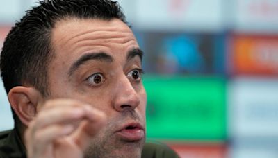 El FC Barcelona despidió al entrenador Xavi Hernández; Hansi Flick sería el nuevo DT - El Diario NY