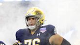 2024 NFL draft prospect room to improve: Notre Dame OT Joe Alt