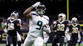 Geno Smith, Tyler Lockett do most everything for Seahawks but play D; 39-32 loss at Saints