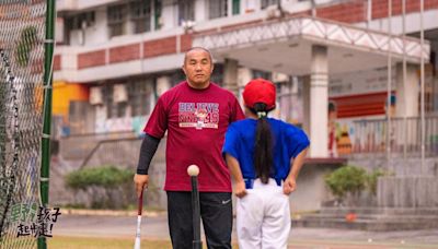 一杯咖啡請動張泰山 陳慧欣教柔道也修品德