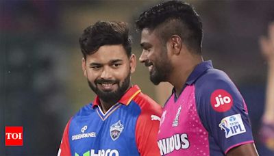 Rishabh Pant or Sanju Samson in starting XI? India legend picks his choice citing one's superior glove work | Cricket News - Times of India