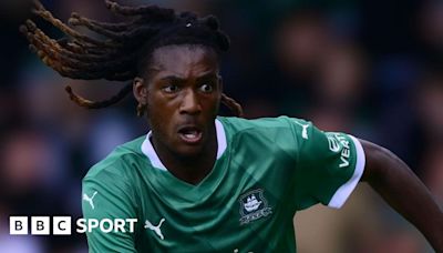 Ibrahim Cissoko: Plymouth loanee hopes to develop in Championship