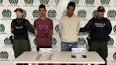 Policía de Barranquilla capturó a extorsionistas en plena entrega de dinero, van 190 arrestos en la ciudad