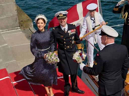 Federico y Mary de Dinamarca rompen su silencio: su primera entrevista tras la coronación