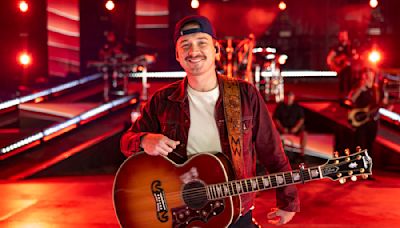 Morgan Wallen Gets Trolled at ACM Awards Following Legal Trouble