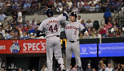 Houston Astros Slugger Named 'Biggest Impending Free Agent'