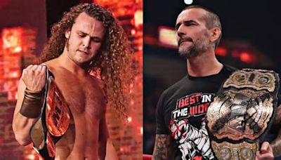 Jim Ross cree que AEW justificó correctamente la revelación de la grabación de CM Punk y Jack Perry