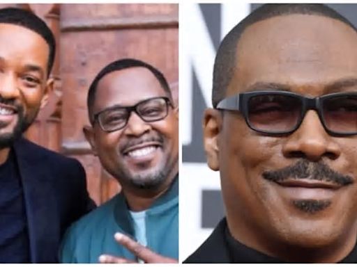 Martin Lawrence Says He Wanted Eddie Murphy to Play Mike Lowrey In ‘Bad Boys’: Here’s How He Ended Up Alongside Will Smith