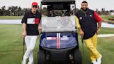 Tommy Hilfiger Team Ups With DJ Khaled to Create Colorful New Polos for Golfing