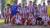 Liga Santafesina de Fútbol: Unión se llevó todos los trofeos dorados