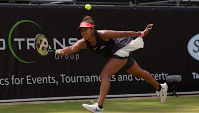 Real reason behind Naomi Osaka sudden Eastbourne withdrawal before Wimbledon revealed