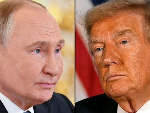 The Kremlin Had A Sharp Response To Claims Trump Had 'Multiple Calls' With Putin After His Presidency