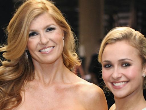 Connie Britton Explains Why She's 'So Happy' For Hayden Panettiere