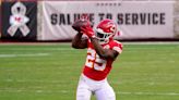 Clyde Edwards-Helaire reflects on Chiefs declining his fifth-year option