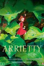 Arrietty - Il mondo segreto sotto il pavimento