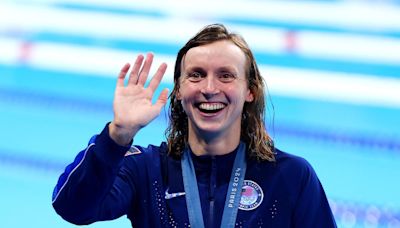 Katie Ledecky Breaks Her Own Record As Most Decorated US Female Olympian