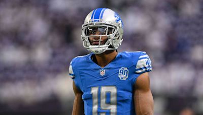 Fact or Fiction: Do Lions Still Have Need at WR?