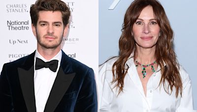 Andrew Garfield Is Set to Star in Luca Guadagnino Thriller 'After the Hunt' With Julia Roberts