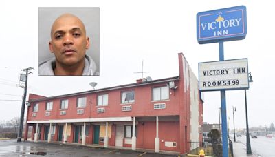 'Ghost' of Victory Inn Darrick Bell faces reckoning for motel-based drug ring