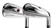 TaylorMade Stealth UDI driving iron, Stealth DHY driving hybrid