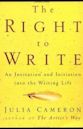 The Right to Write: An Invitation and Initiation Into the Writing Life