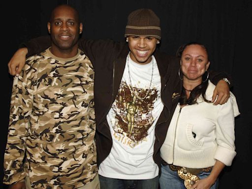 All About Chris Brown's Parents, Clinton Brown and Joyce Hawkins