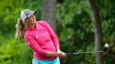 Amy Olson: What to eat at a golf major when you’re seven months pregnant – peanut butter and jelly sandwiches
