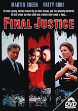 Final Justice [DVD] in 2022 | Lifetime movies network, Justice movie, Great movies to watch