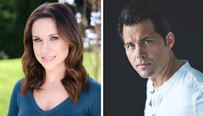 Lacey Chabert and Kristoffer Polaha Set for Romantic Treasure Hunt in Hallmark’s The Christmas Quest