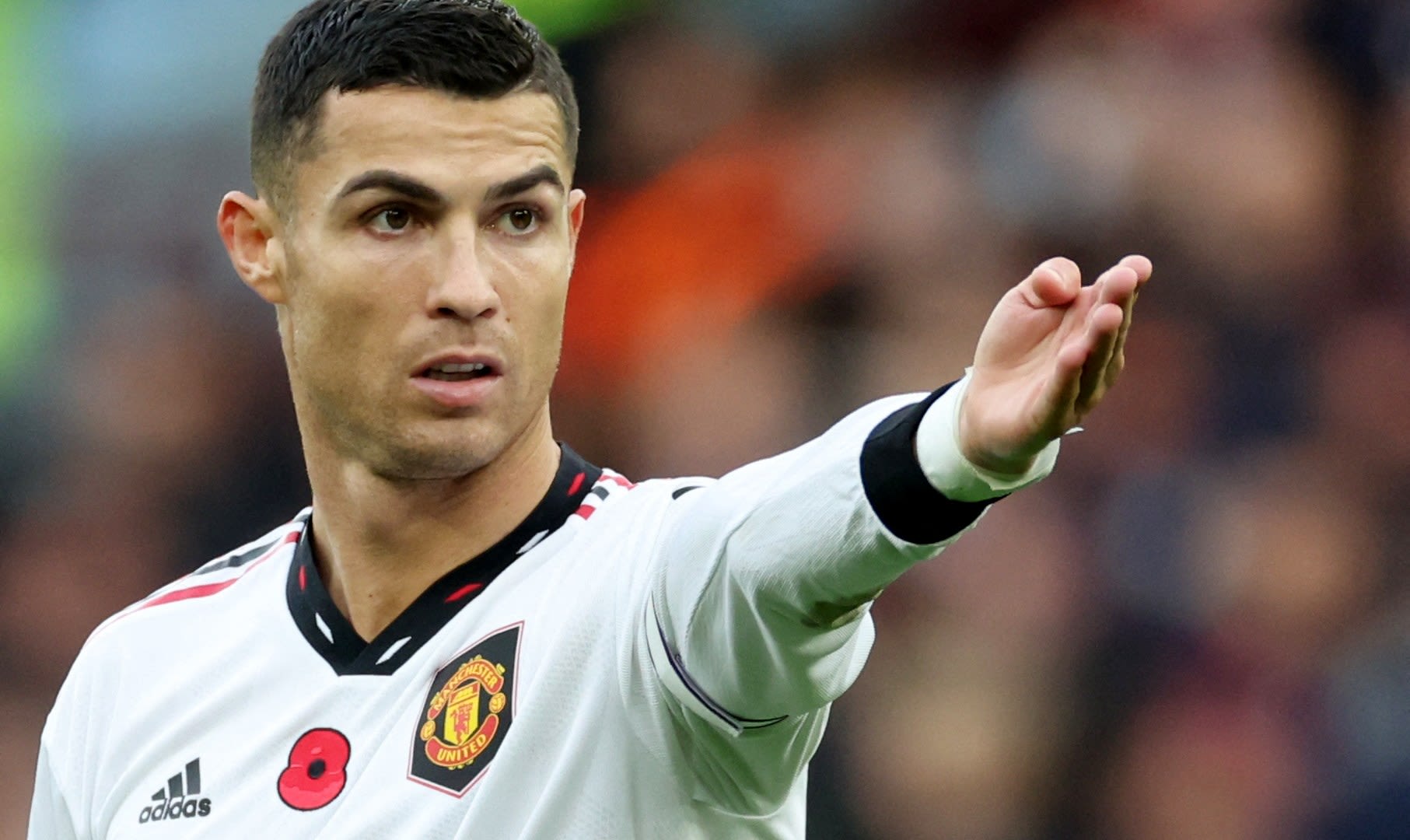 ‘I love that club’: Ronaldo urges Manchester United to ‘rebuild everything’