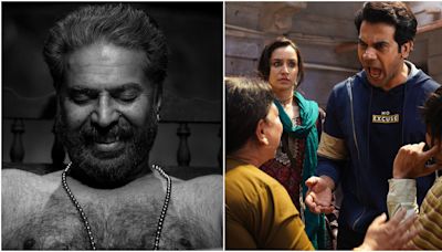 Mammootty’s Bramayugam earns second spot in Letterboxd’s list of top 25 horror films of 2024; Stree 2 ranks 23rd