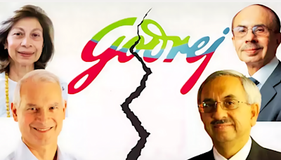 Jamshyd Godrej, sister planning family council; Crishna & daughters plan family office too - ET Retail