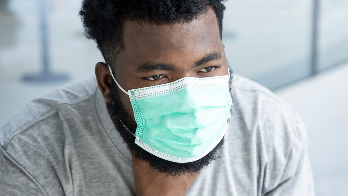 New compromise bill in NC legislature would allow for public mask wearing to prevent disease
