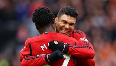 Bournemouth - Manchester United, en vivo: Premier League, en directo hoy