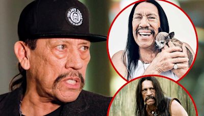 Danny Trejo's Badass Chihuahua Reminded Him of Classic Character