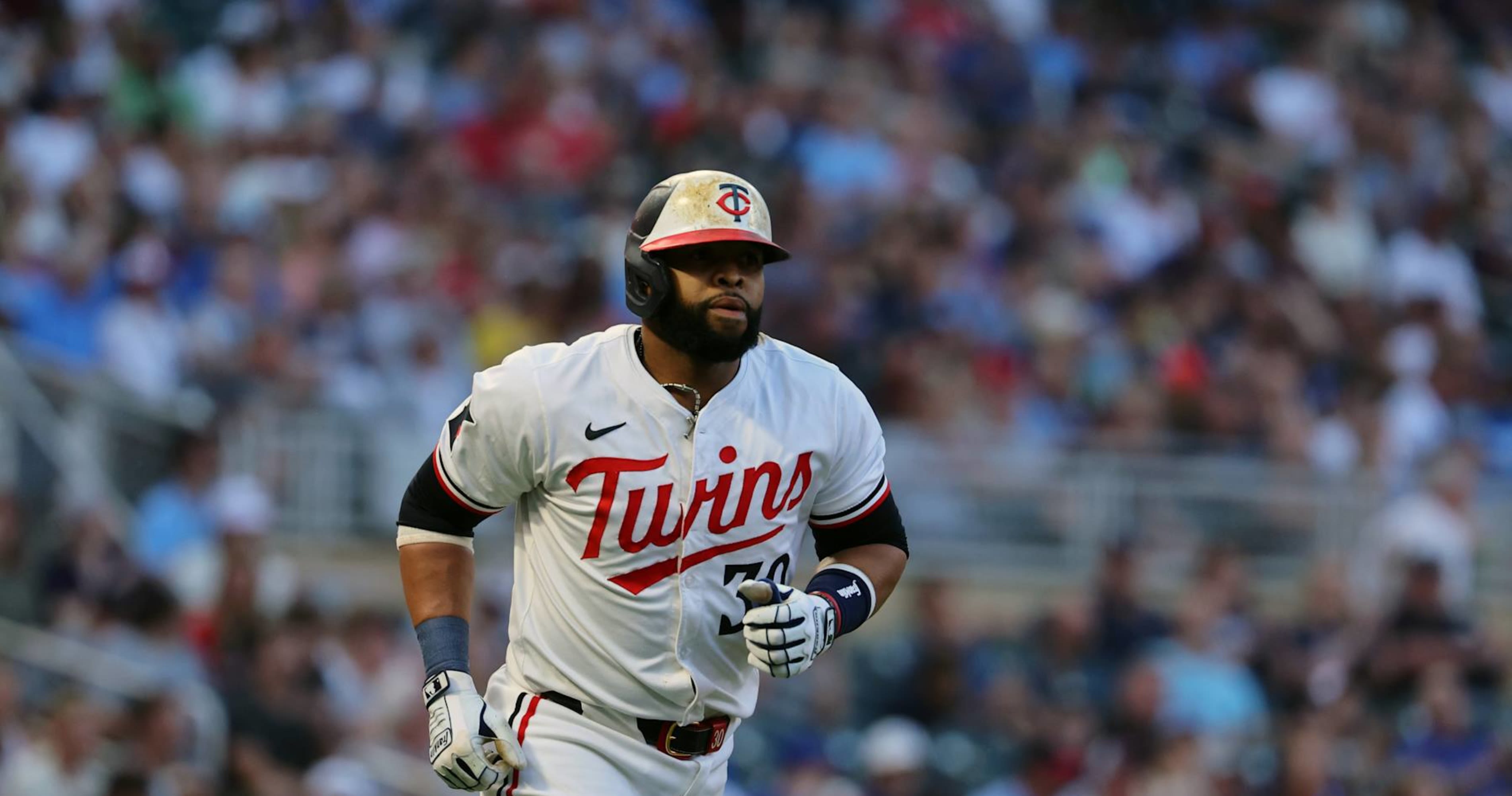 MLB's Twins Tell Fan to Follow Through on Olive Oil Bet Over Carlos Santana HRs