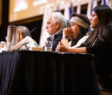 First Nations leaders from across Canada gather in Montreal for AFN annual general assembly