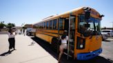 Quieter, cleaner electric school buses hit Phoenix streets. Why they're good for kids