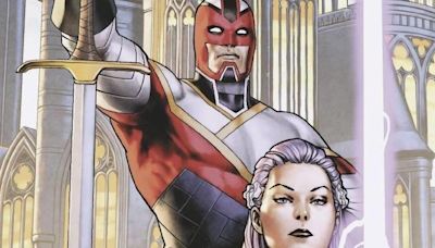 Marvel Studios Rumored To Be Developing A Live-Action CAPTAIN BRITAIN TV Series For Disney+